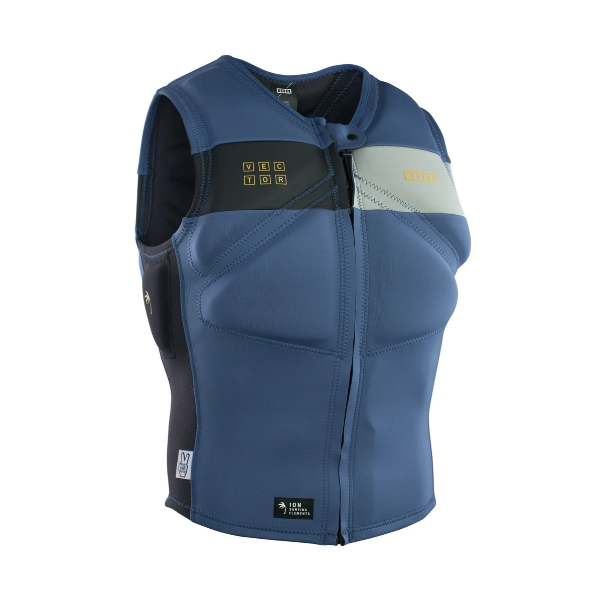 ION Vector Vest Amp FZ