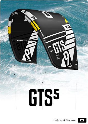 Core GTS5 7m (Kite Only Demo)