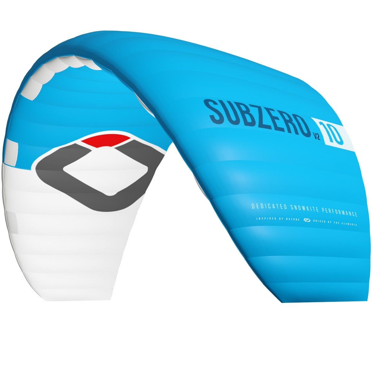 BALLISTICS - オレオ Ozone Subzero V2 (Kite Only) | Snow Kites – Element Sports