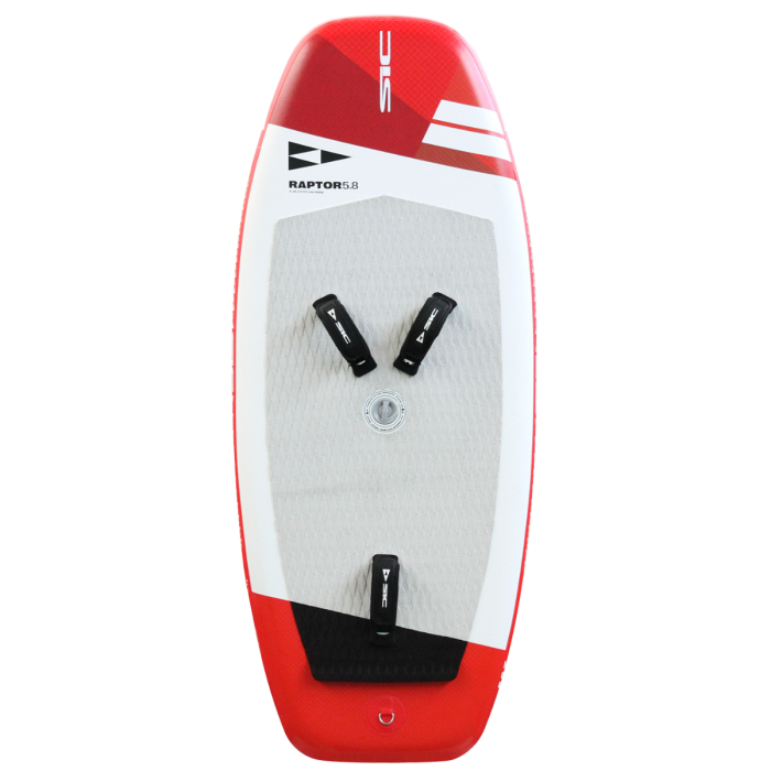 SIC Raptor Air 5'8" Wing