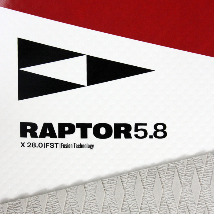 SIC Raptor Air 5'8" Wing