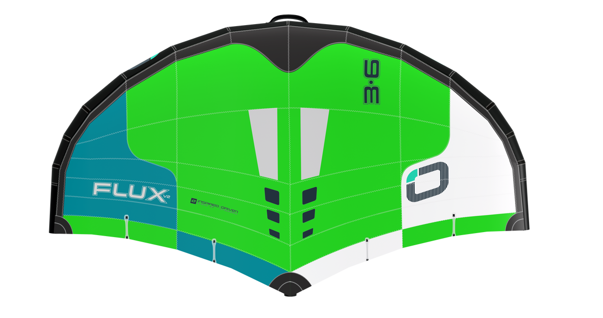 Ozone Flux V2