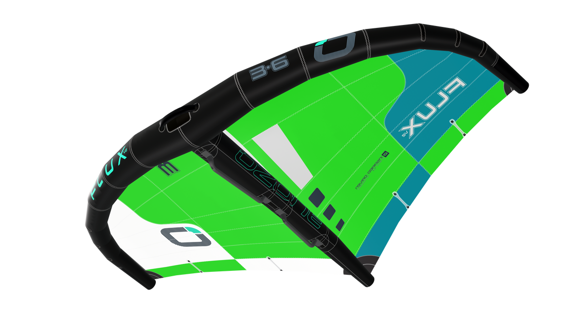 Ozone Flux V2