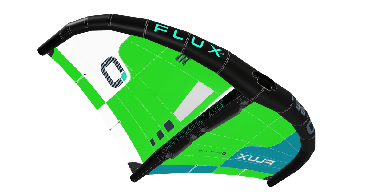 Ozone Flux V2
