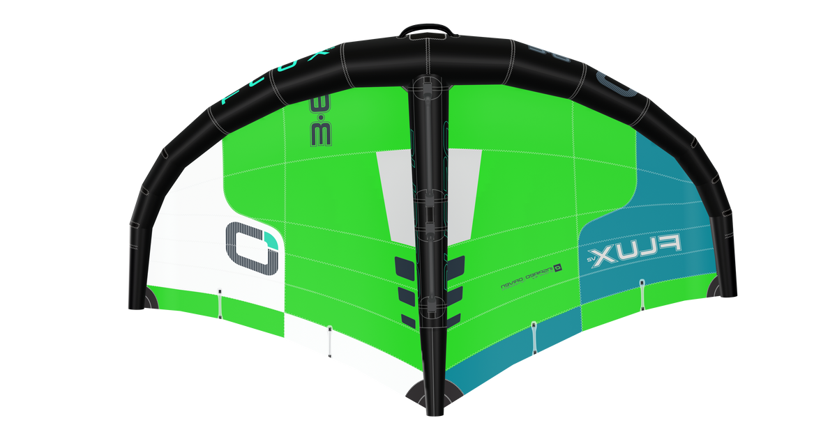 Ozone Flux V2