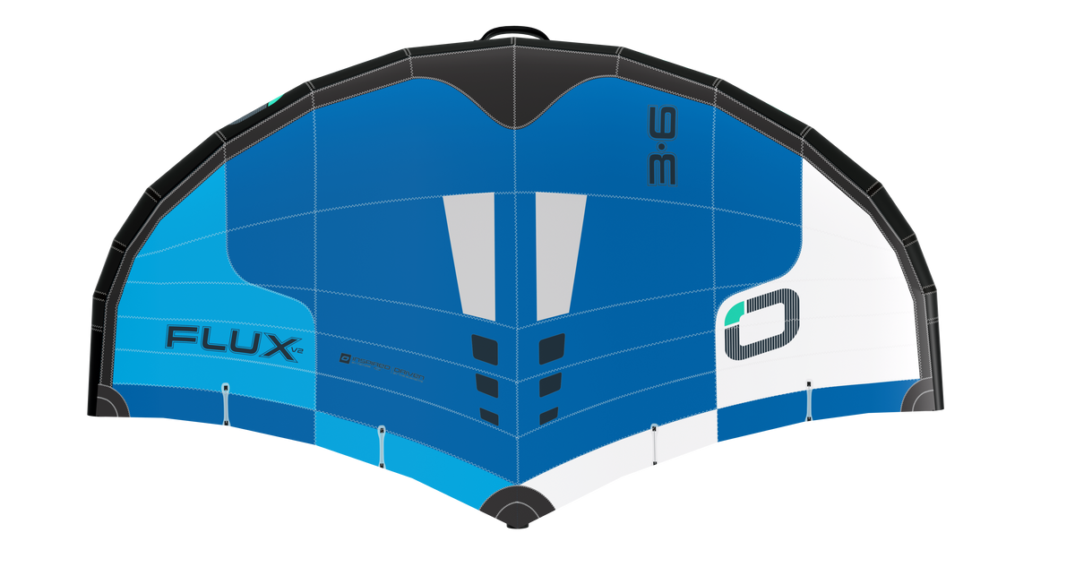 Ozone Flux V2