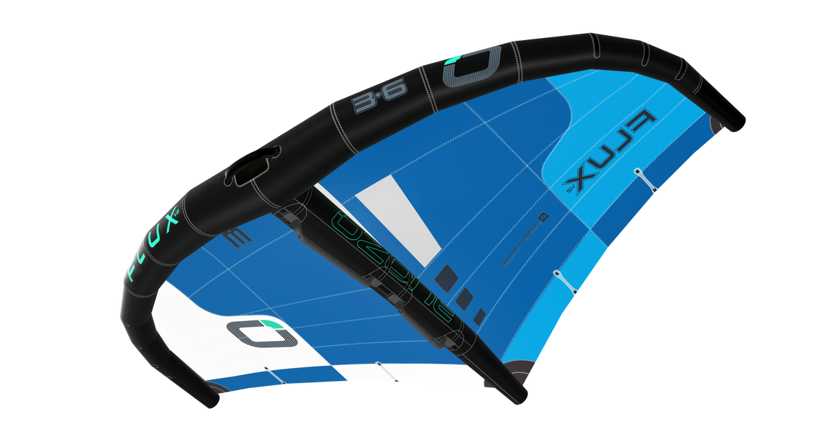 Ozone Flux V2