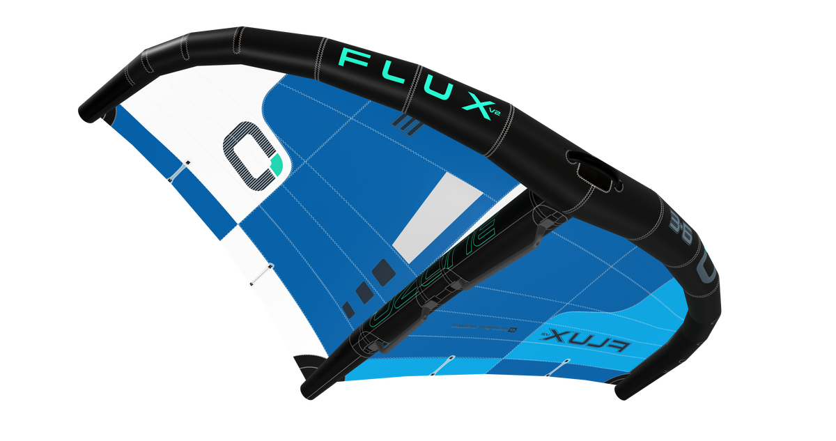 Ozone Flux V2