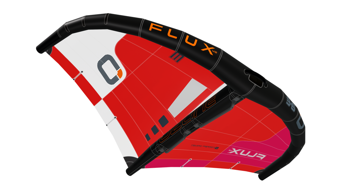 Ozone Flux V2