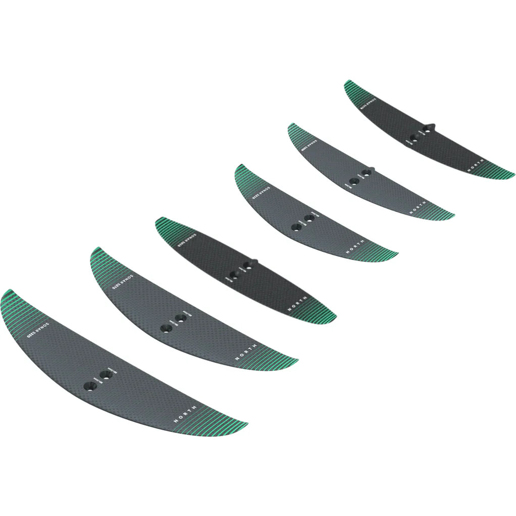 North Sonar Stabilizers