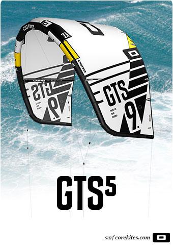 Core GTS5 7m (Kite Only Demo)