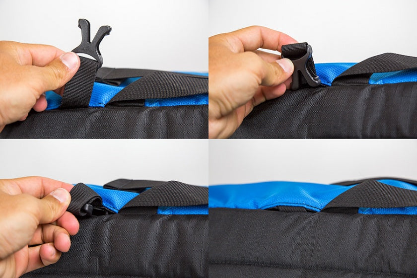 Ozone Board Bag