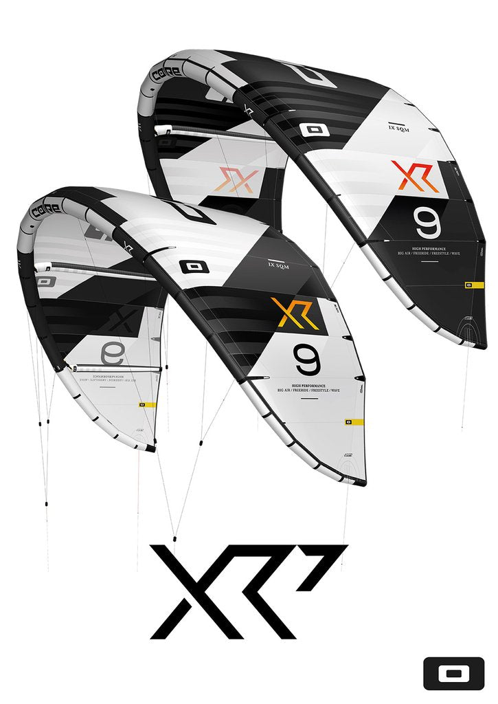 Core XR7 Demo (Kite Only)