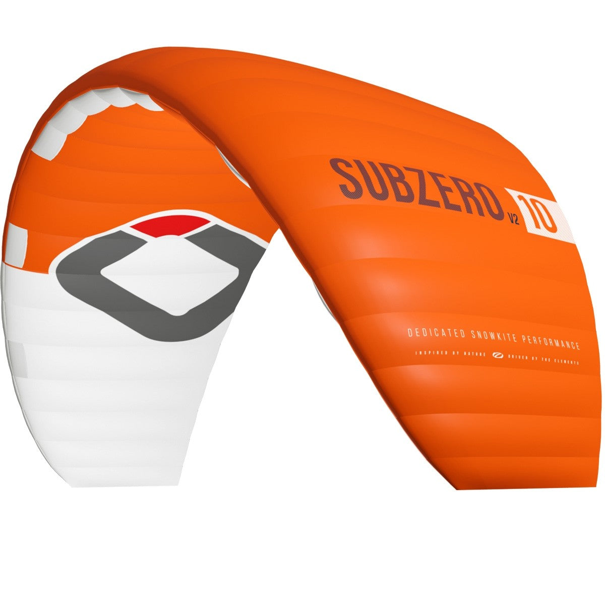 Ozone Subzero V2 (Kite Only) | Snow Kites – Element Sports