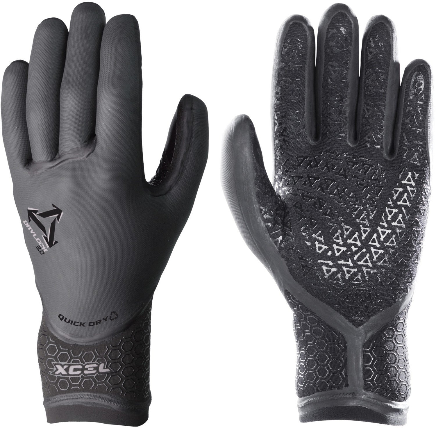 Xcel drylock 3mm gloves deals