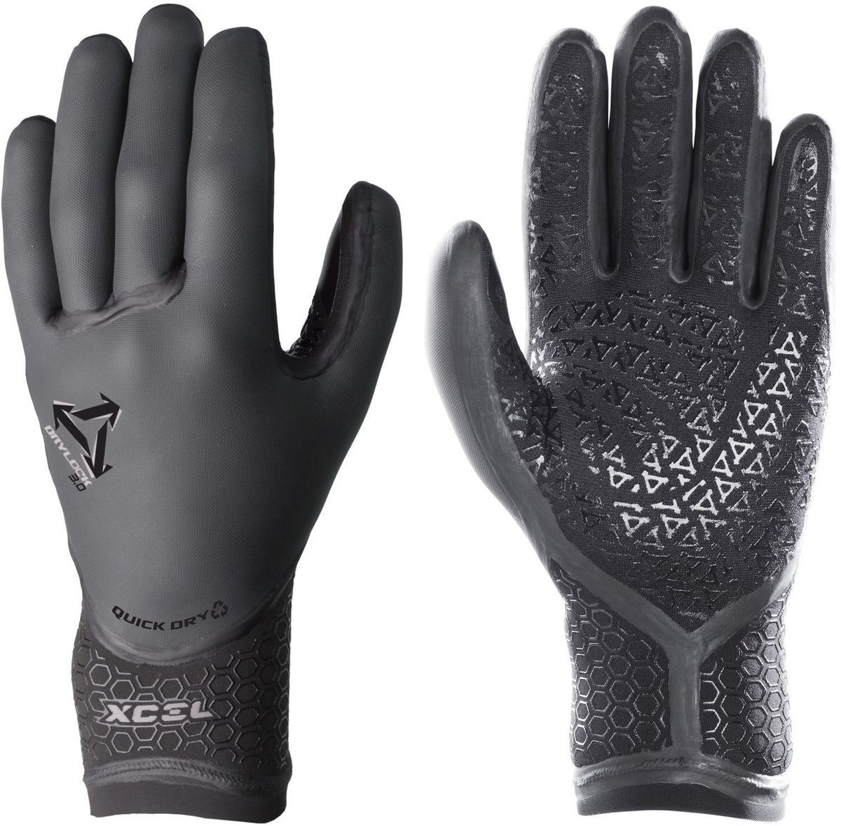 Drylock 3mm Gloves